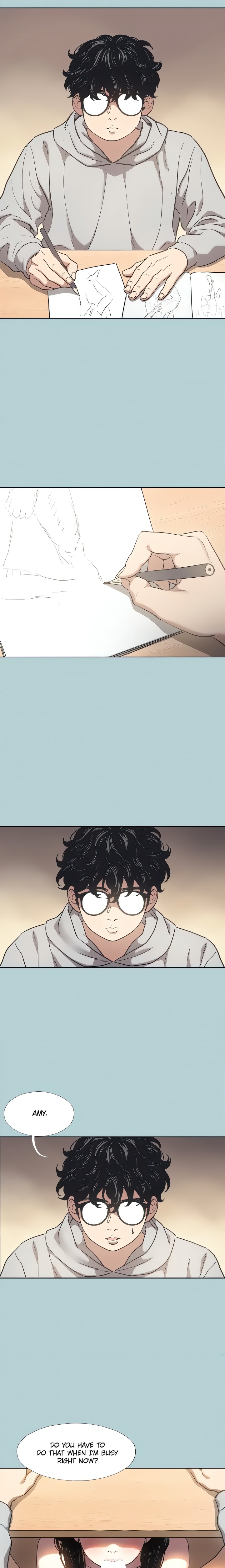 Not Interested - Chapter 1 - picture 17