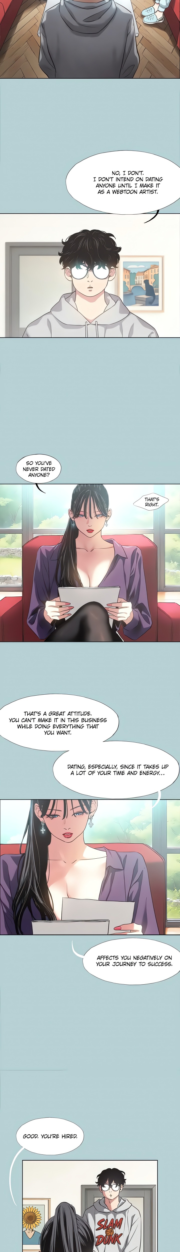 Not Interested - Chapter 1 - picture 4