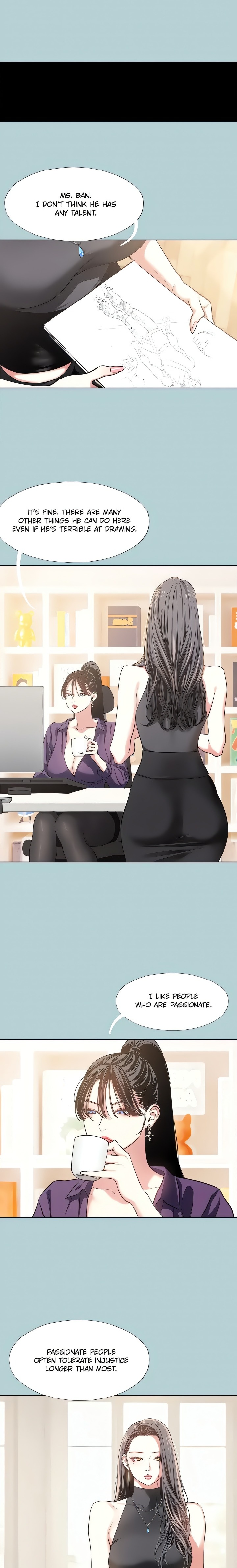 Not Interested - Chapter 1 - picture 6