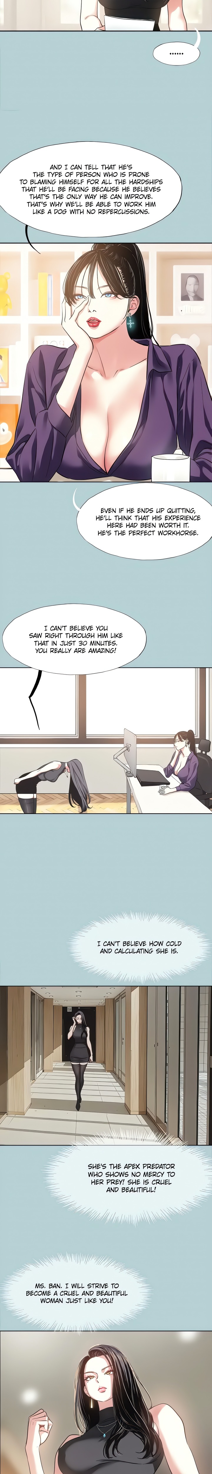 Not Interested - Chapter 1 - picture 7