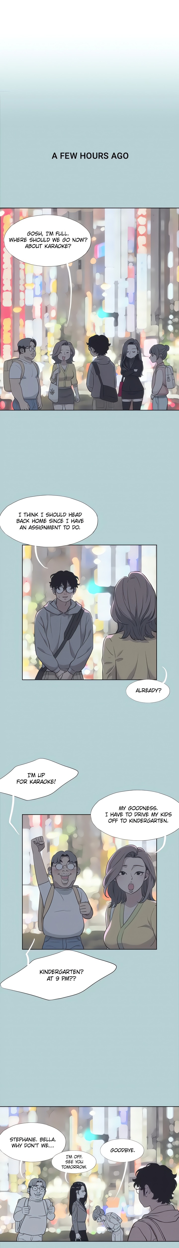 Not Interested - Chapter 2 - picture 0