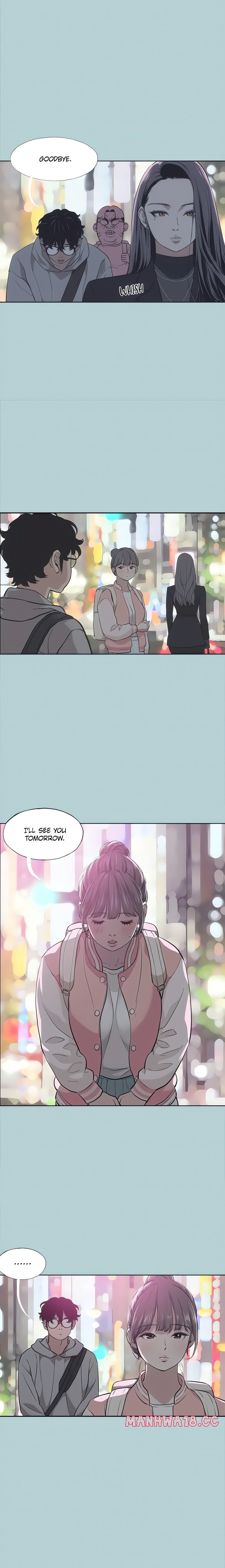 Not Interested - Chapter 2 - picture 1