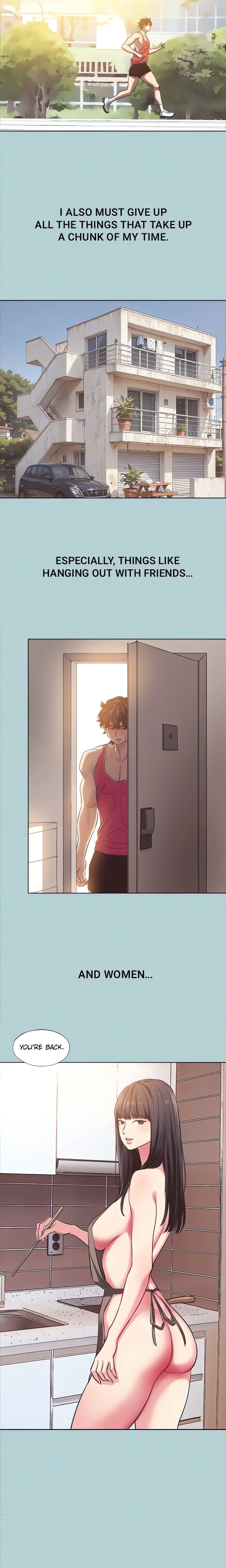 Not Interested - Chapter 2 - picture 13