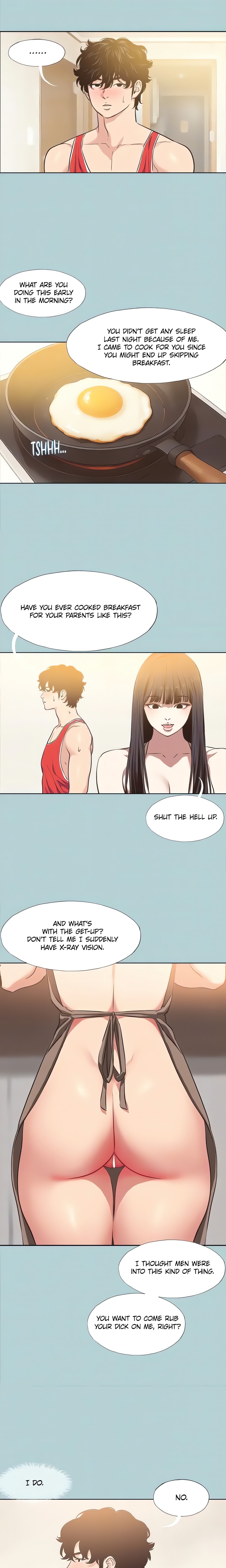 Not Interested - Chapter 2 - picture 14