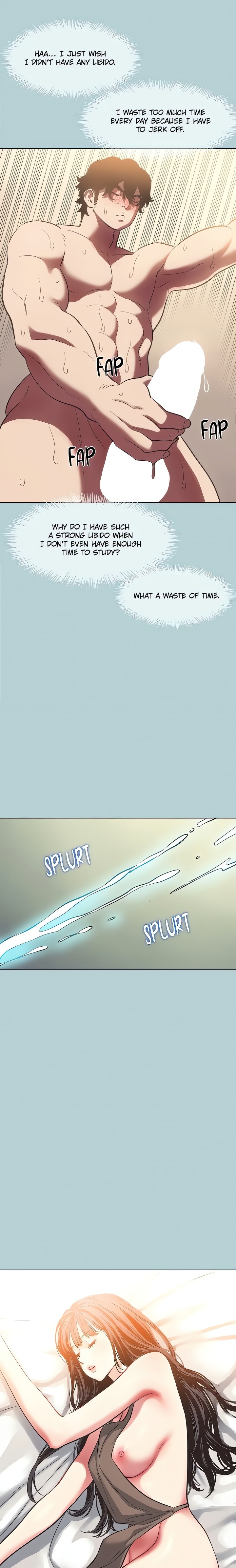 Not Interested - Chapter 2 - picture 17