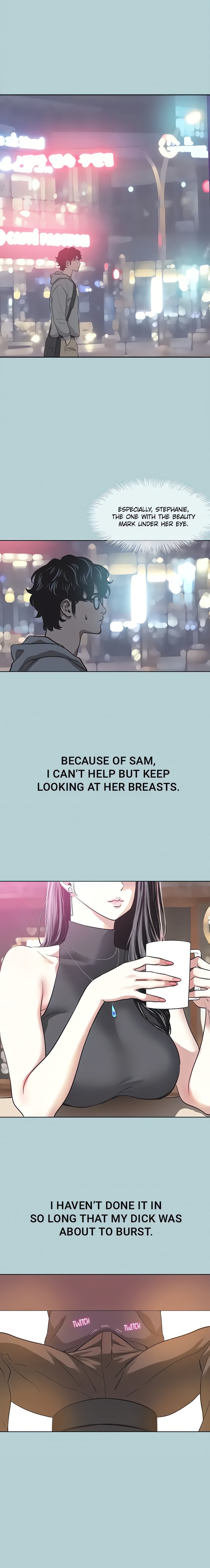 Not Interested - Chapter 2 - picture 2