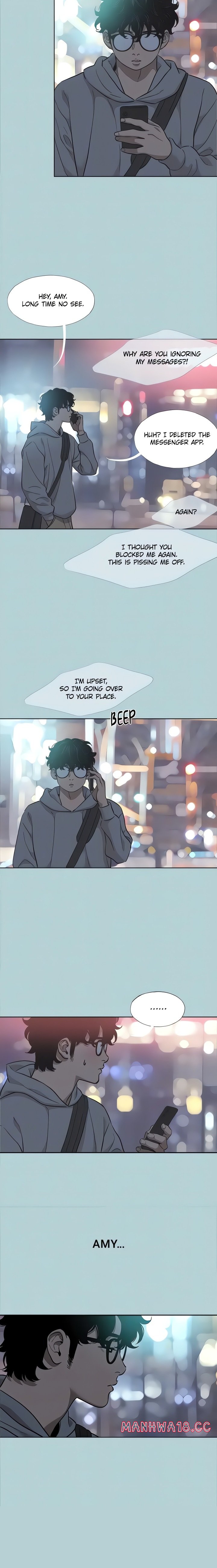 Not Interested - Chapter 2 - picture 4