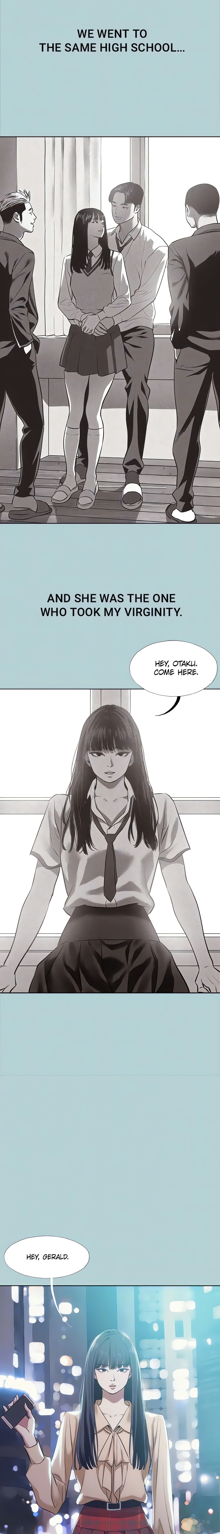 Not Interested - Chapter 2 - picture 5