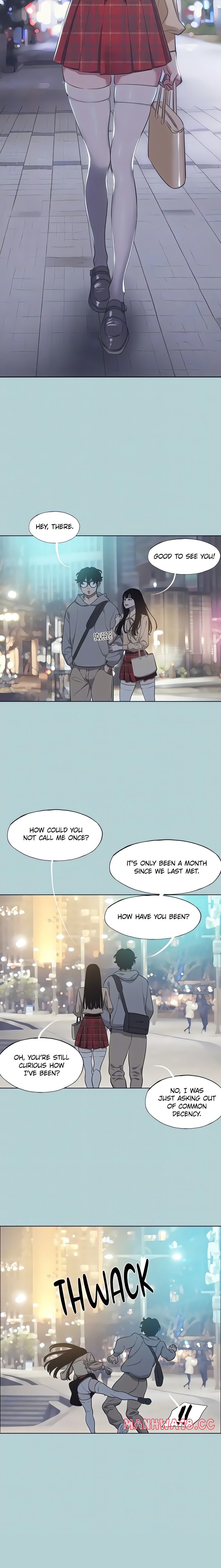 Not Interested - Chapter 2 - picture 6