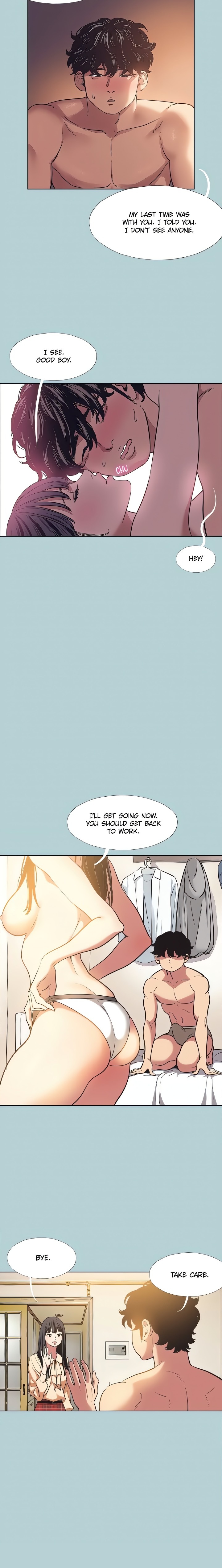 Not Interested - Chapter 2 - picture 9