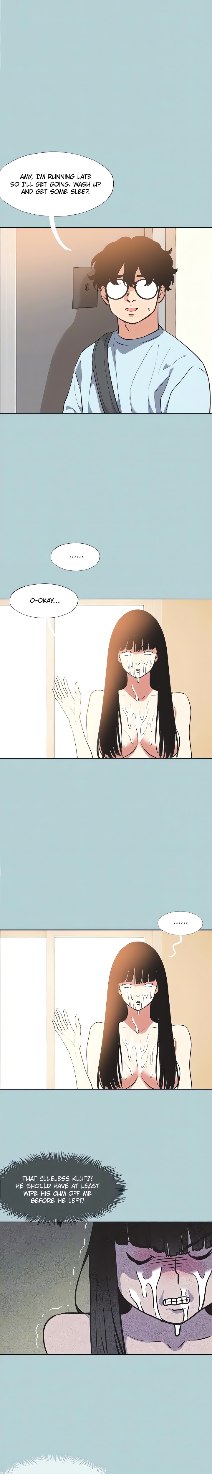 Not Interested - Chapter 3 - picture 15