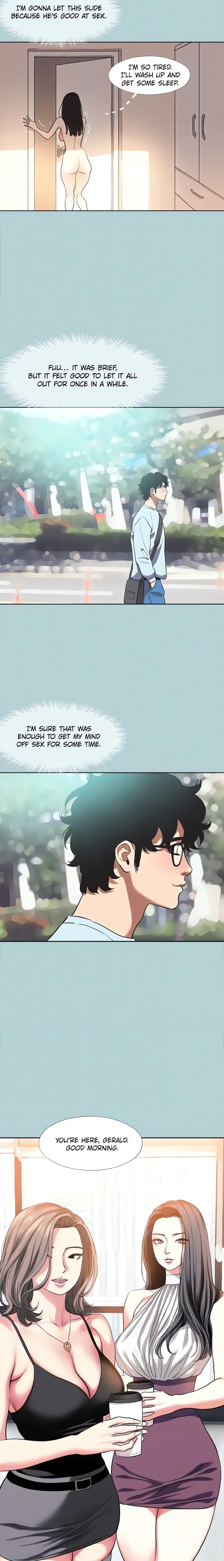 Not Interested - Chapter 3 - picture 16