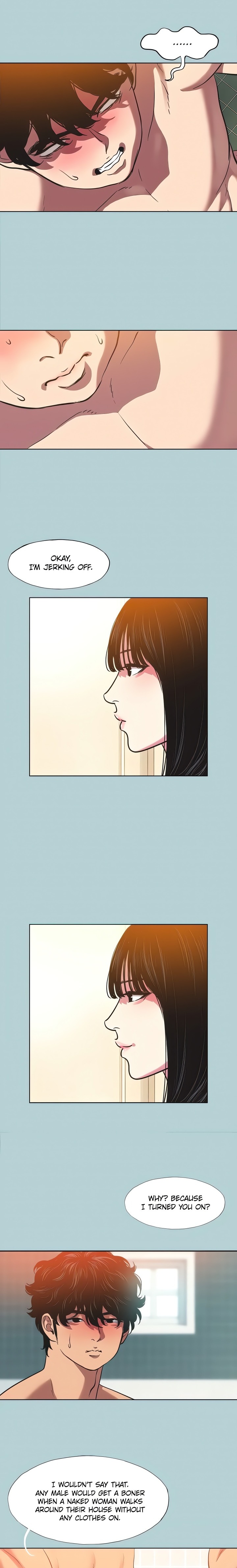 Not Interested - Chapter 3 - picture 2
