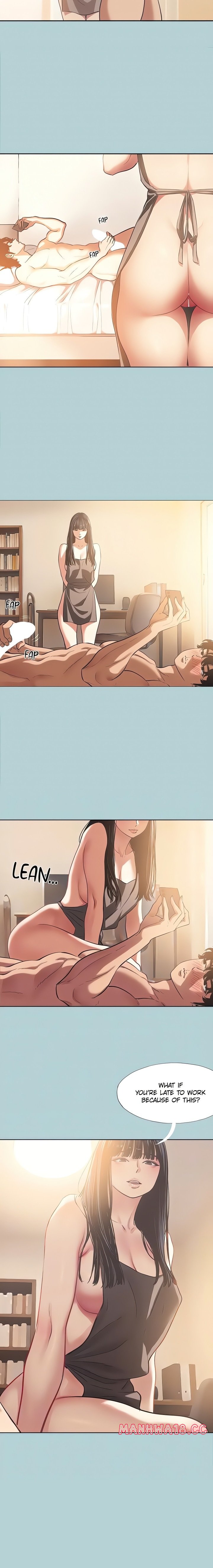 Not Interested - Chapter 3 - picture 4