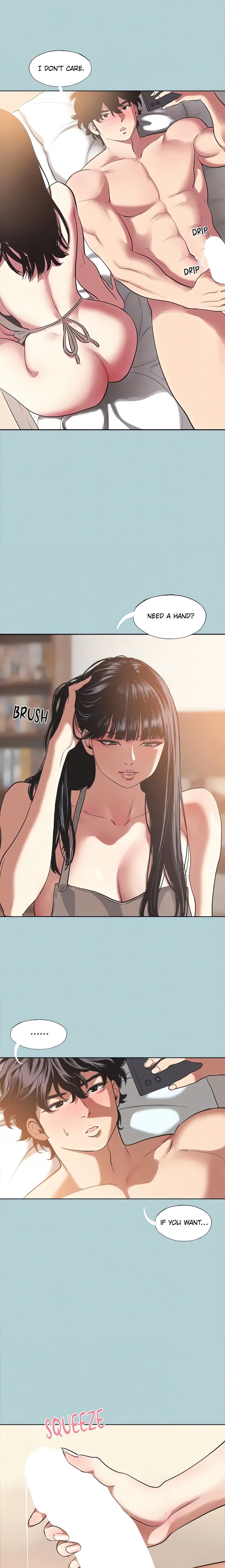 Not Interested - Chapter 3 - picture 5