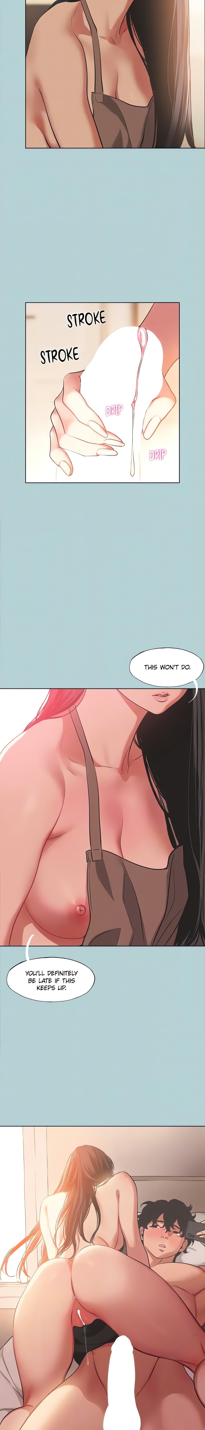 Not Interested - Chapter 3 - picture 7
