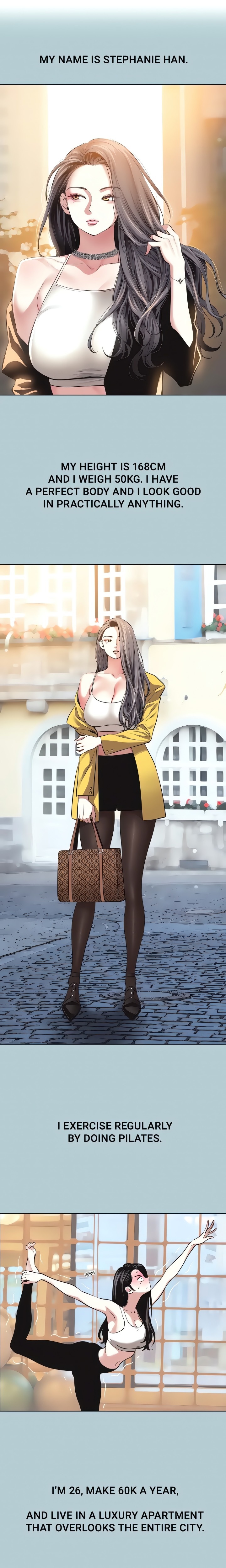 Not Interested - Chapter 4 - picture 0