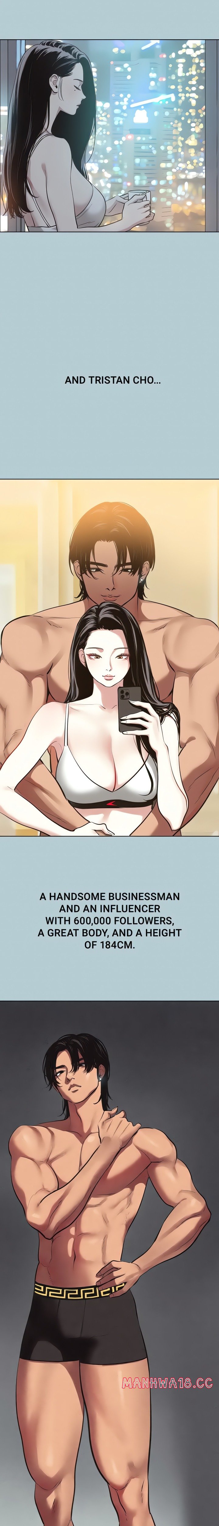 Not Interested - Chapter 4 - picture 1