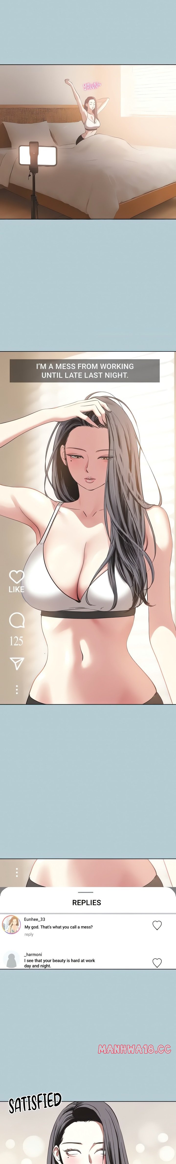 Not Interested - Chapter 4 - picture 11
