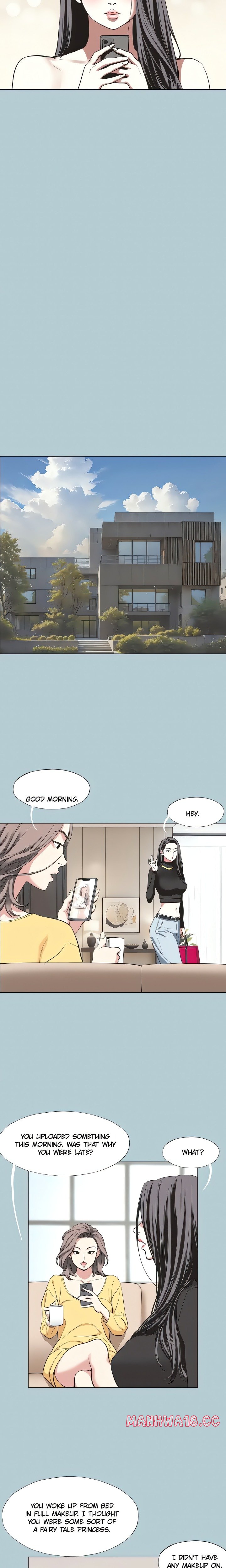 Not Interested - Chapter 4 - picture 12