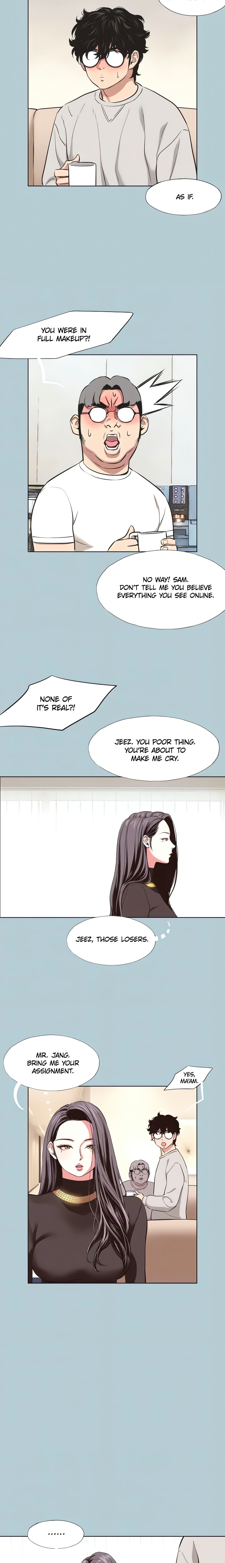 Not Interested - Chapter 4 - picture 13