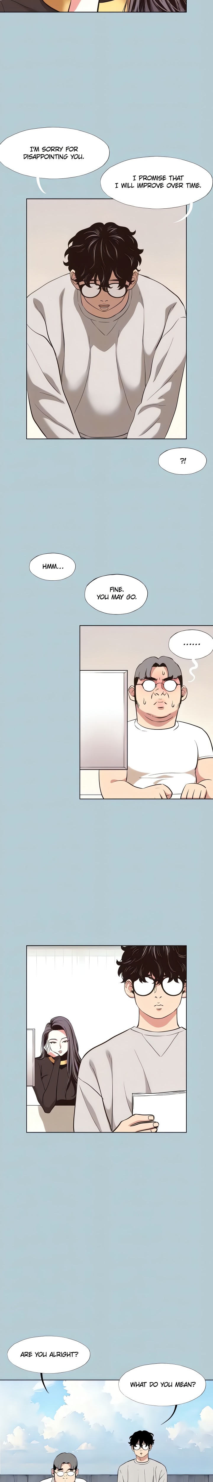 Not Interested - Chapter 4 - picture 15