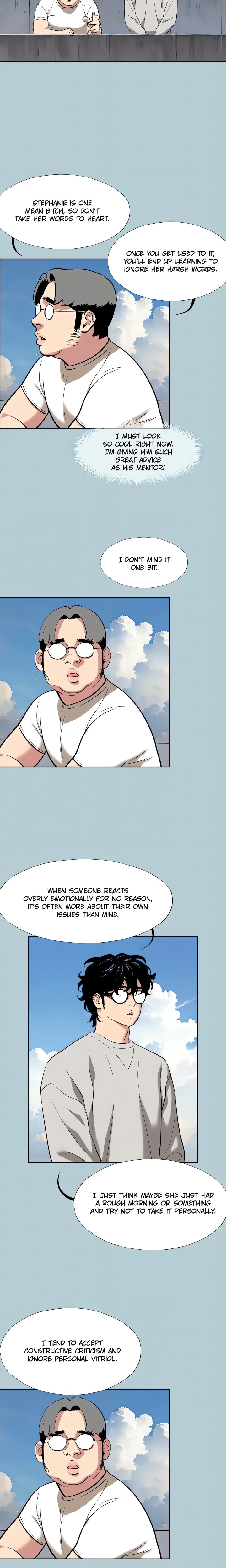 Not Interested - Chapter 4 - picture 16