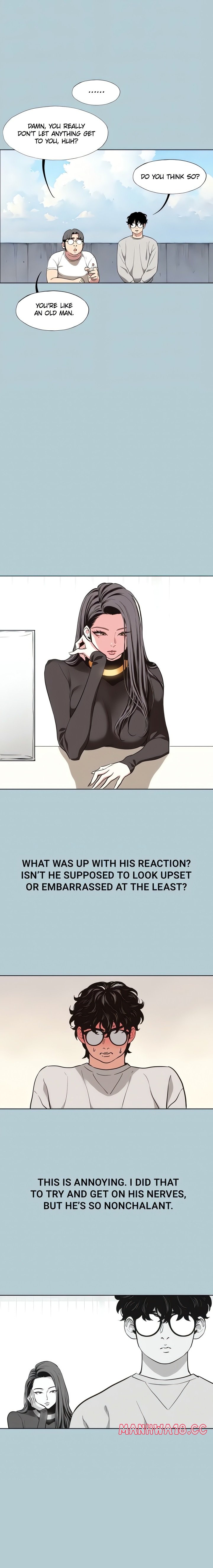 Not Interested - Chapter 4 - picture 17