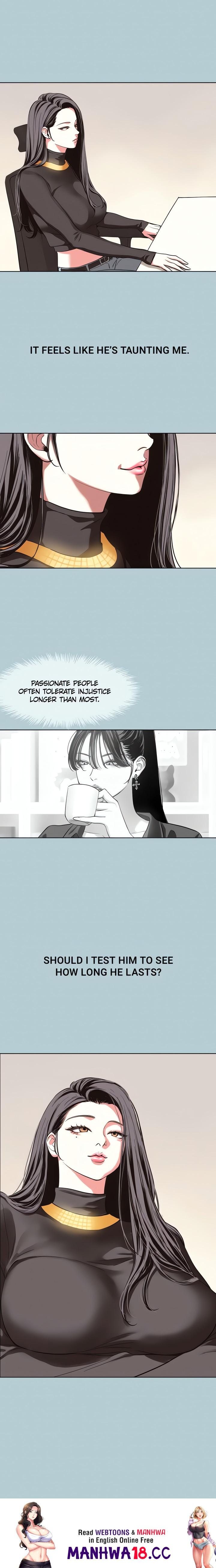 Not Interested - Chapter 4 - picture 18