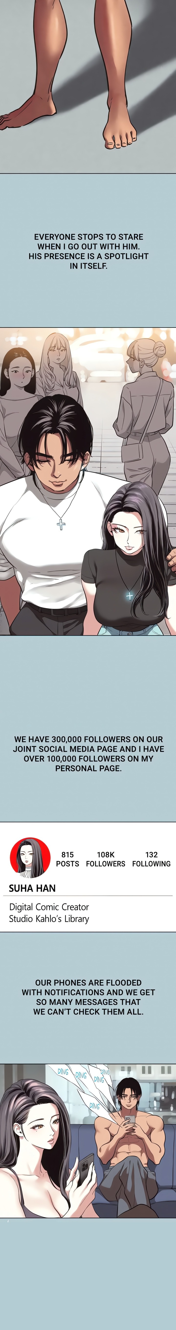 Not Interested - Chapter 4 - picture 2