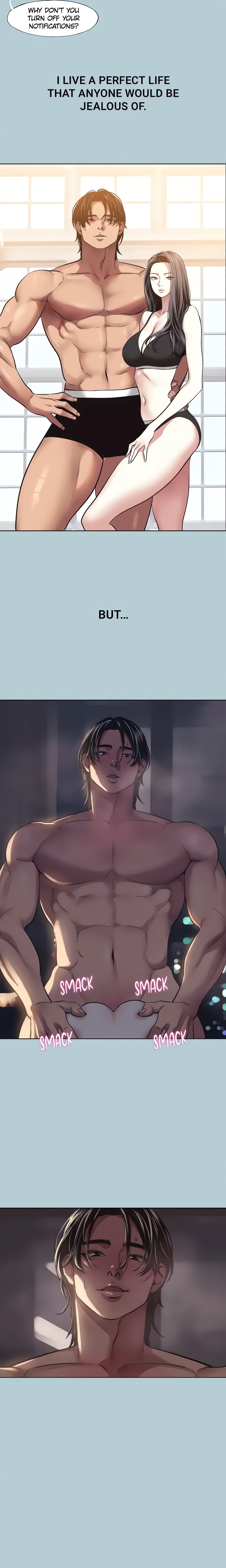 Not Interested - Chapter 4 - picture 3