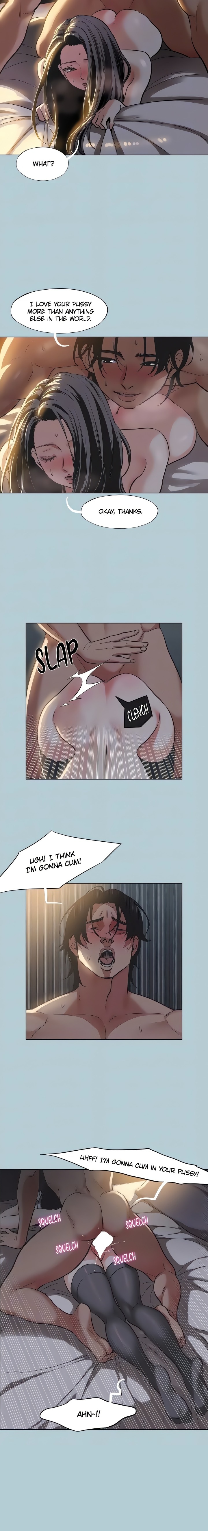Not Interested - Chapter 4 - picture 5