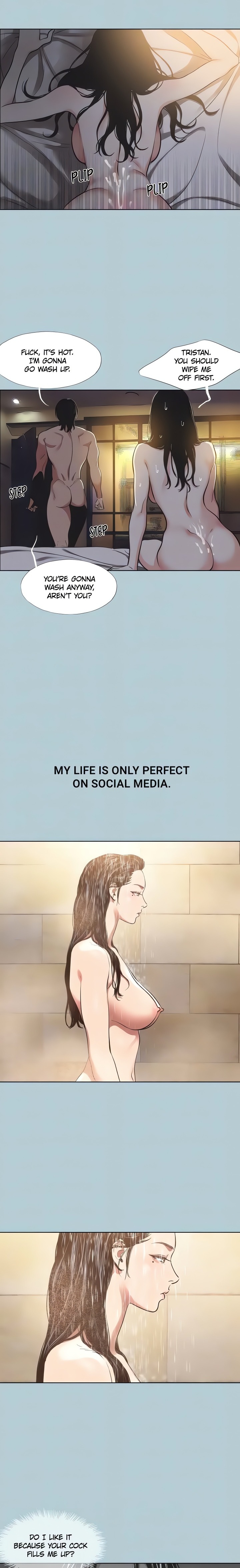 Not Interested - Chapter 4 - picture 6