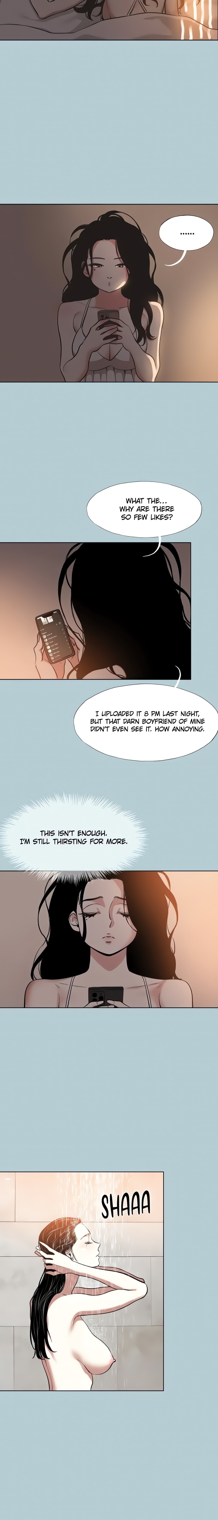 Not Interested - Chapter 4 - picture 9