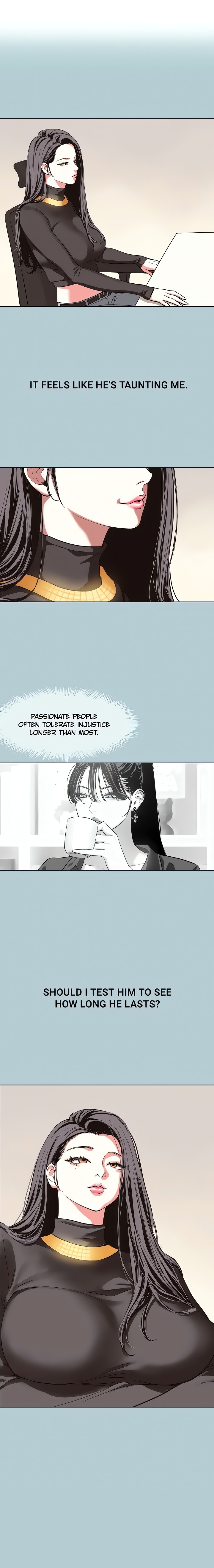 Not Interested - Chapter 5 - picture 0
