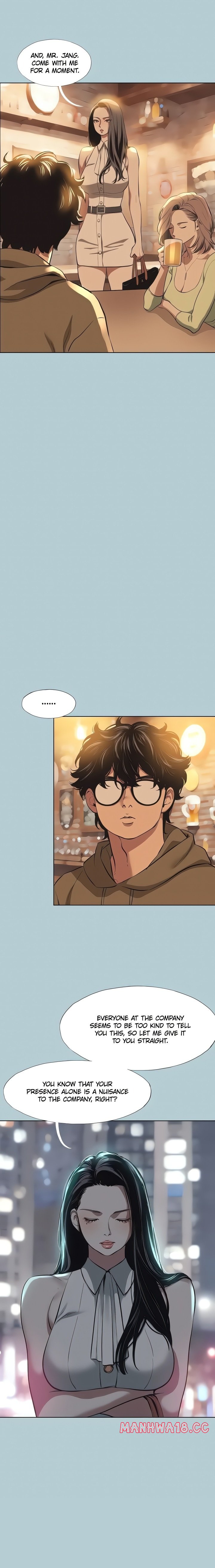Not Interested - Chapter 5 - picture 10