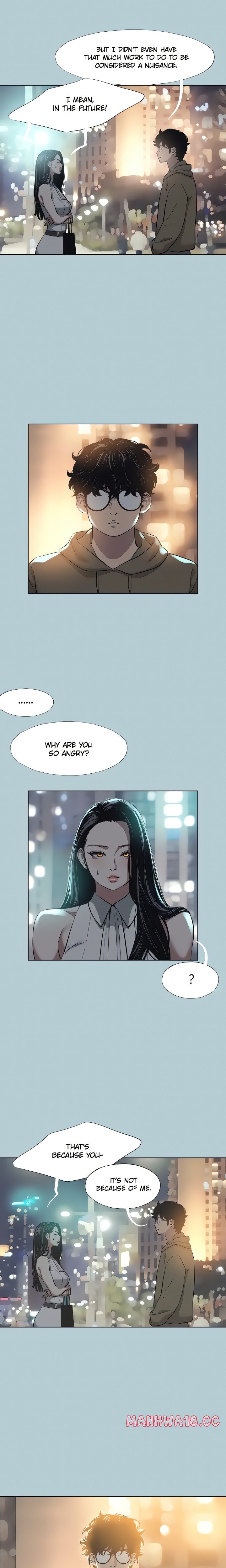 Not Interested - Chapter 5 - picture 11