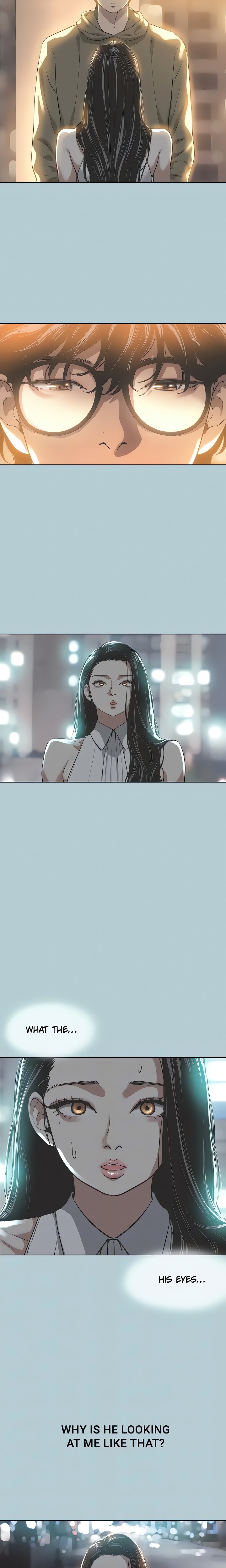 Not Interested - Chapter 5 - picture 12