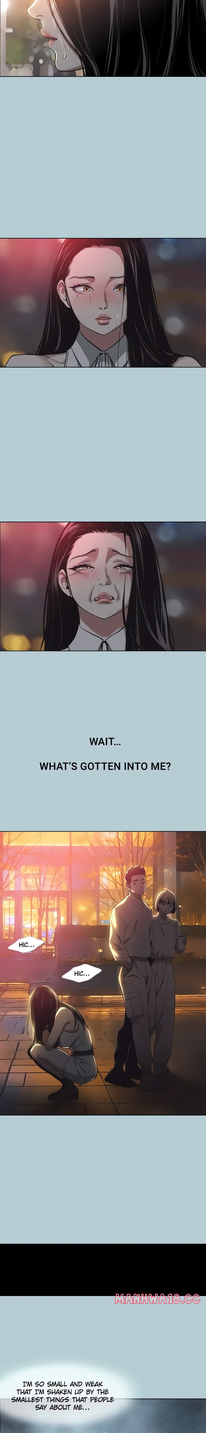 Not Interested - Chapter 5 - picture 18