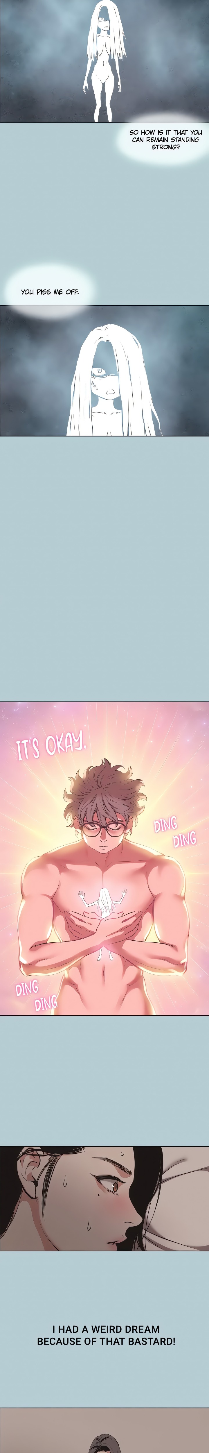 Not Interested - Chapter 5 - picture 19