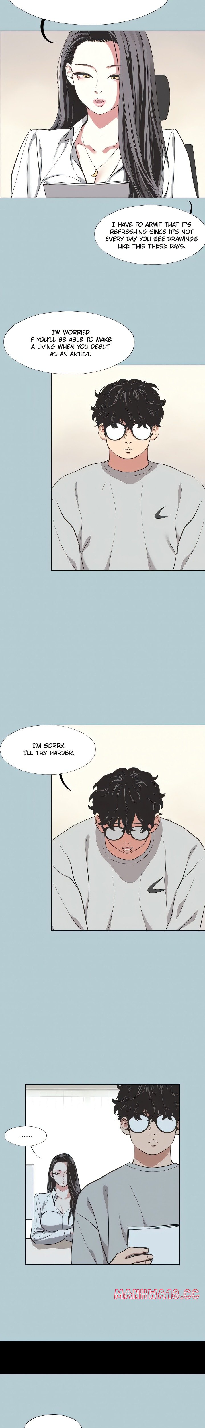 Not Interested - Chapter 5 - picture 2