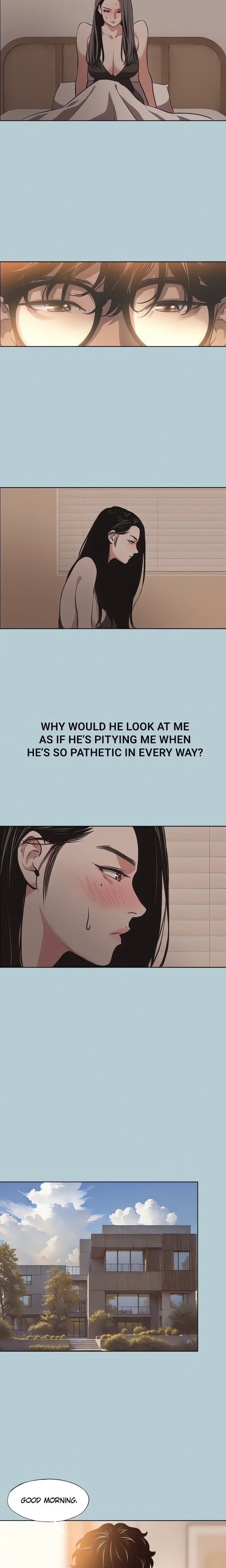 Not Interested - Chapter 5 - picture 20