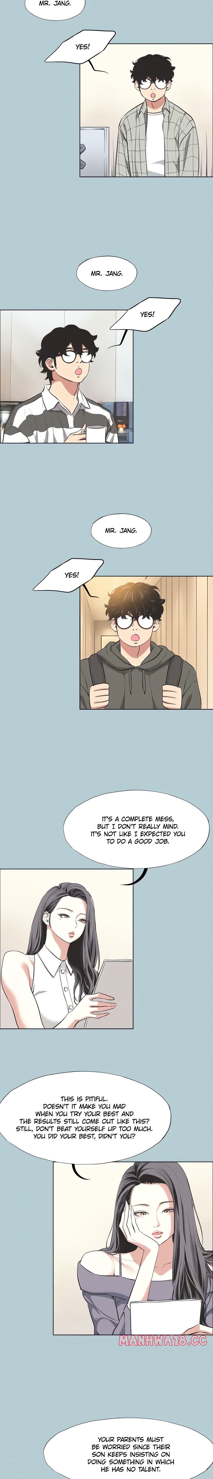 Not Interested - Chapter 5 - picture 3