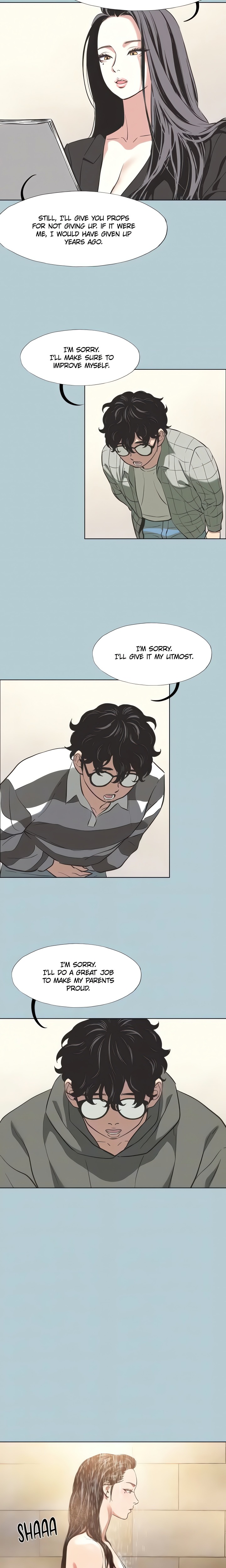 Not Interested - Chapter 5 - picture 4