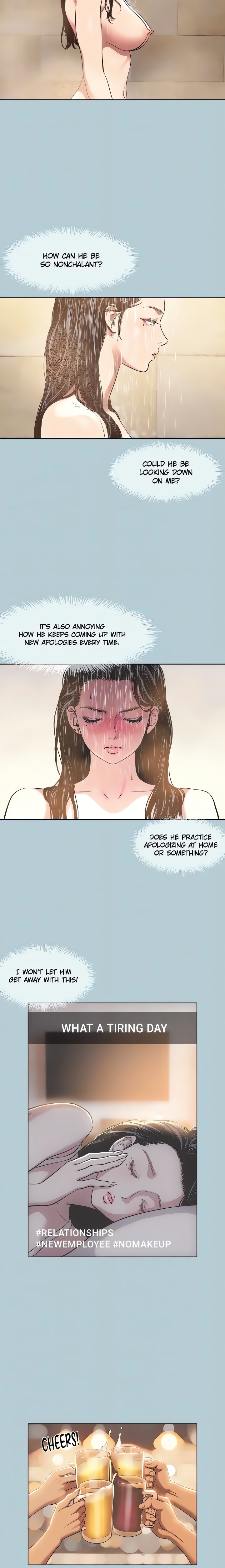 Not Interested - Chapter 5 - picture 5