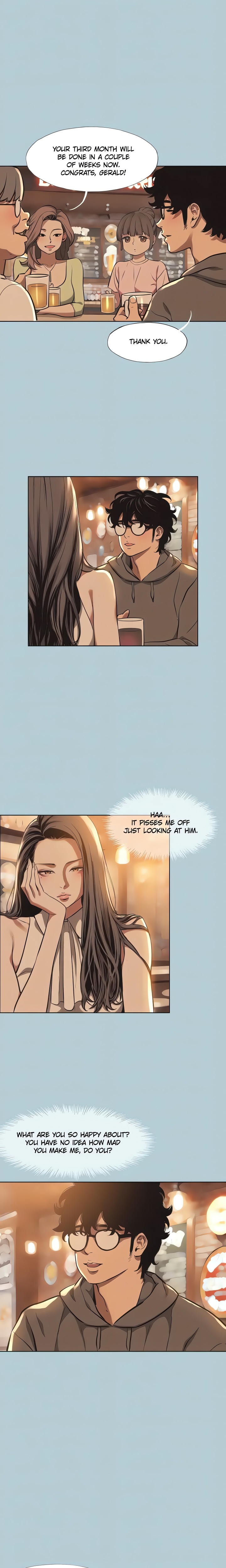 Not Interested - Chapter 5 - picture 6
