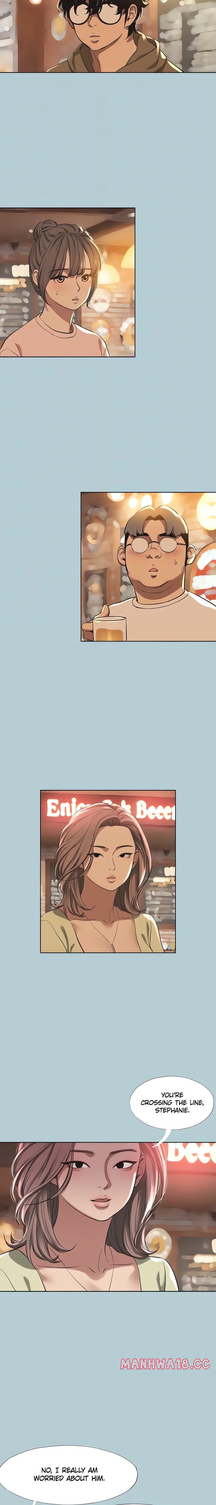 Not Interested - Chapter 5 - picture 8