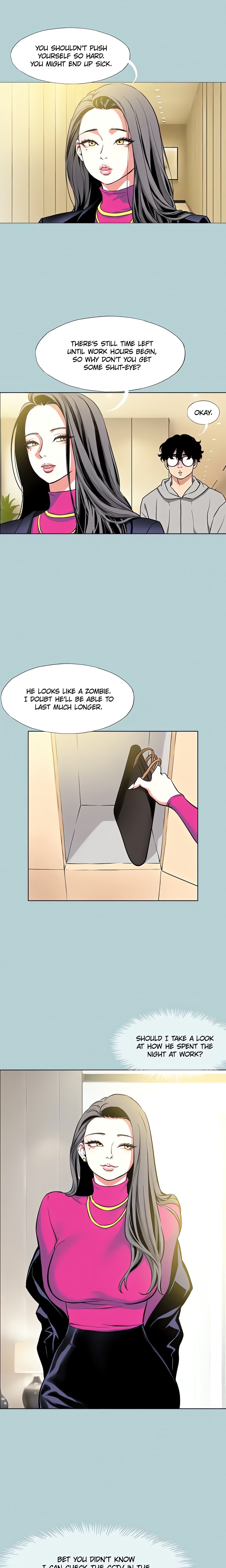Not Interested - Chapter 6 - picture 10
