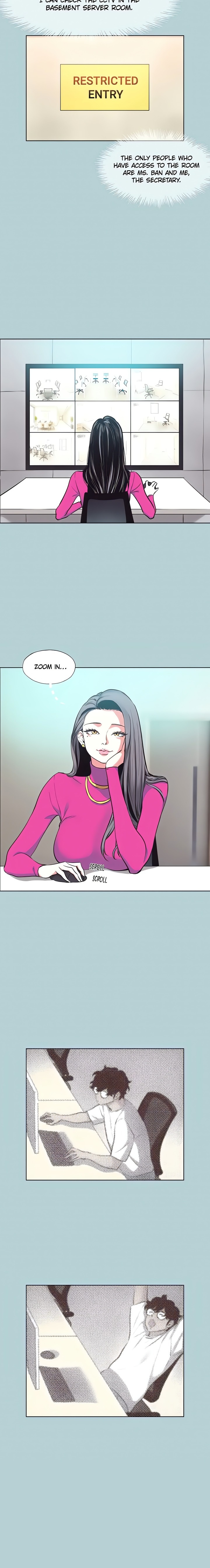 Not Interested - Chapter 6 - picture 11