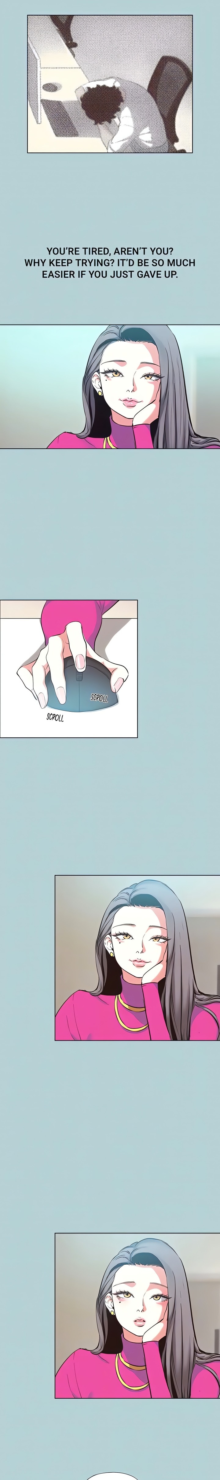 Not Interested - Chapter 6 - picture 12